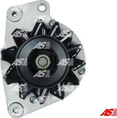 AS-PL A0615PR - Генератор www.autospares.lv