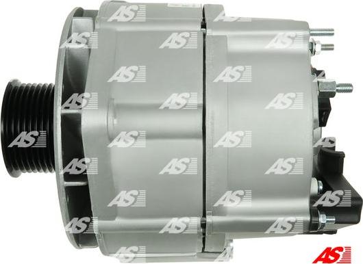 AS-PL A0630S - Генератор www.autospares.lv