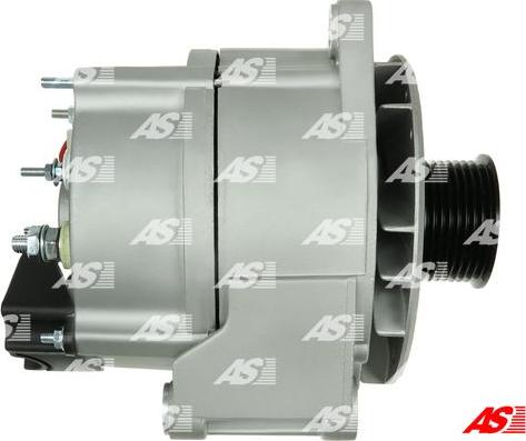 AS-PL A0630S - Генератор www.autospares.lv