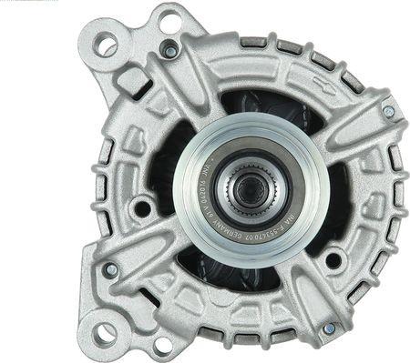 AS-PL A0631PR - Alternator www.autospares.lv