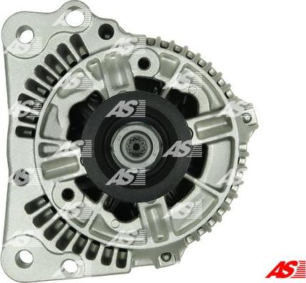 AS-PL A0637PR - Alternator www.autospares.lv