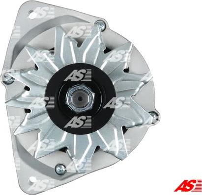 AS-PL A0623S - Alternator www.autospares.lv