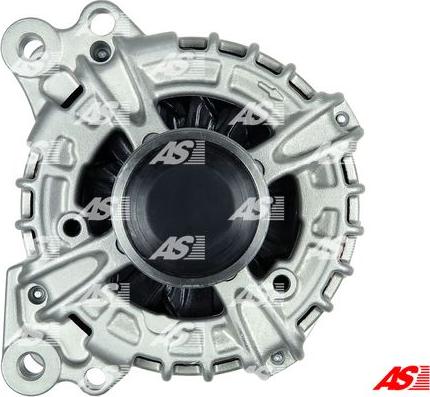 AS-PL A0627PR - Alternator www.autospares.lv