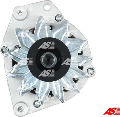 AS-PL A0095 - Alternator www.autospares.lv