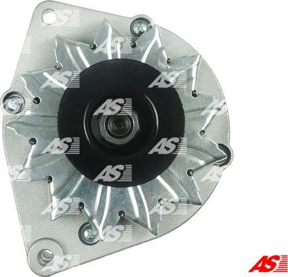 AS-PL A0098 - Alternator www.autospares.lv