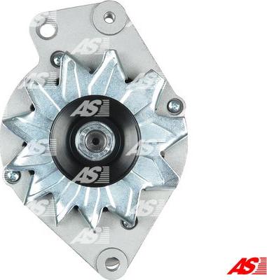 AS-PL A0092 - Alternator www.autospares.lv