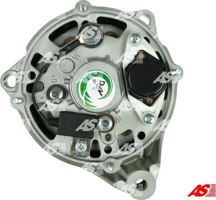 AS-PL A0097PR - Alternator www.autospares.lv