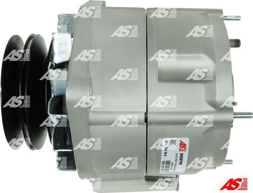 AS-PL A0097PR - Alternator www.autospares.lv