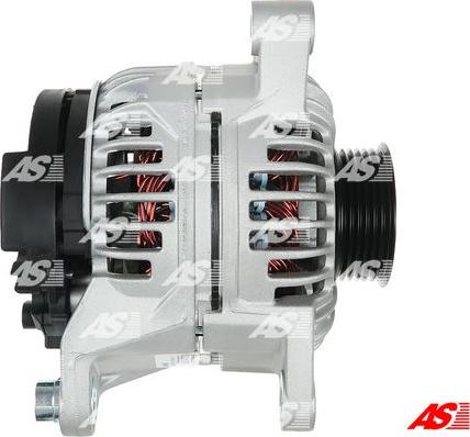 AS-PL A0045 - Alternator www.autospares.lv