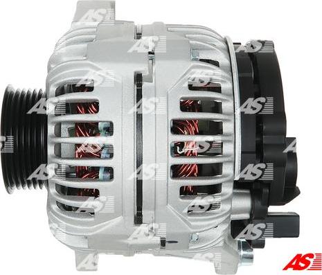 AS-PL A0045 - Alternator www.autospares.lv