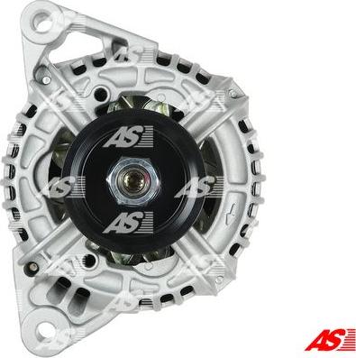 AS-PL A0045 - Alternator www.autospares.lv