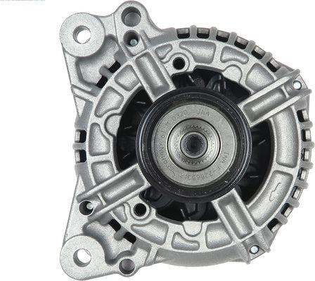 AS-PL A0046PR - Alternator www.autospares.lv