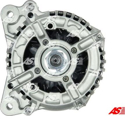 AS-PL A0046SR - Alternator www.autospares.lv