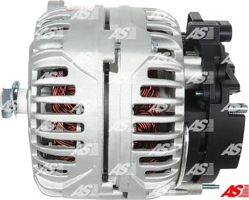 AS-PL A0046 - Alternator www.autospares.lv