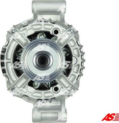 AS-PL A0043(P) - Alternator www.autospares.lv