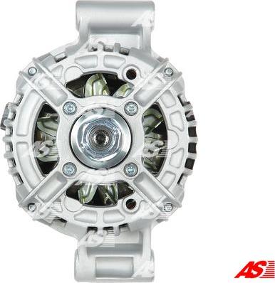 AS-PL A0043 - Alternator www.autospares.lv