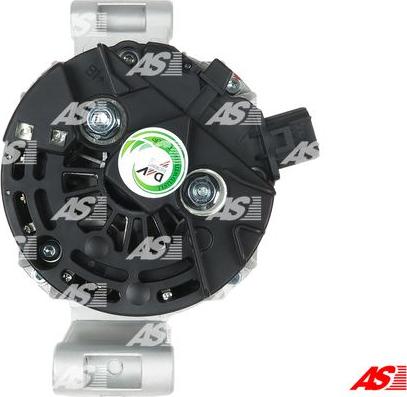 AS-PL A0043 - Alternator www.autospares.lv