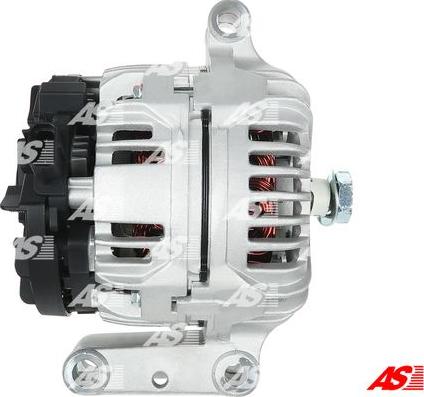 AS-PL A0043 - Alternator www.autospares.lv