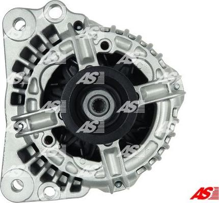 AS-PL A0042PR - Alternator www.autospares.lv