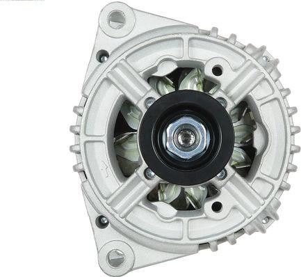 AS-PL A0054 - Alternator www.autospares.lv