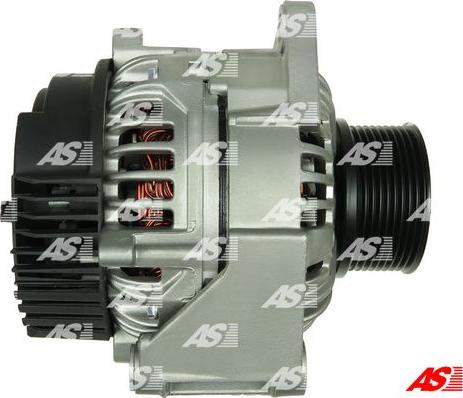 AS-PL A0053SR - Генератор www.autospares.lv