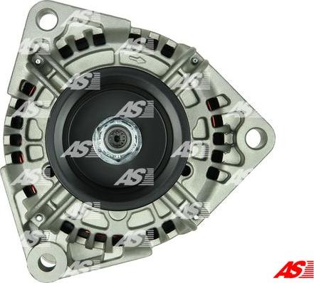 AS-PL A0053SR - Генератор www.autospares.lv