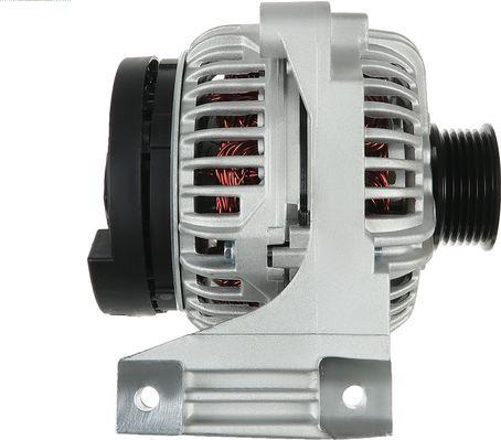 AS-PL A0060 - Alternator www.autospares.lv