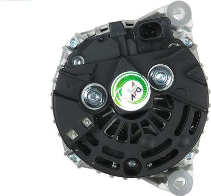 AS-PL A0067 - Alternator www.autospares.lv