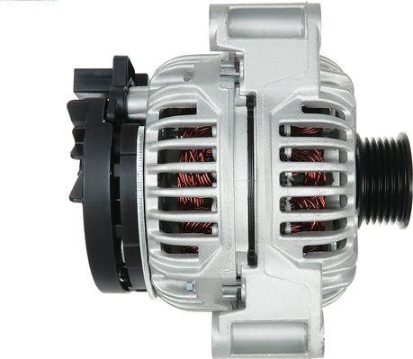 AS-PL A0067 - Alternator www.autospares.lv