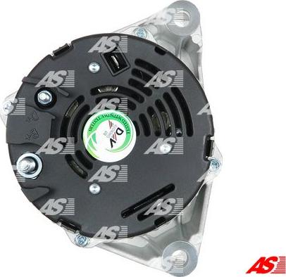 AS-PL A0005 - Генератор www.autospares.lv