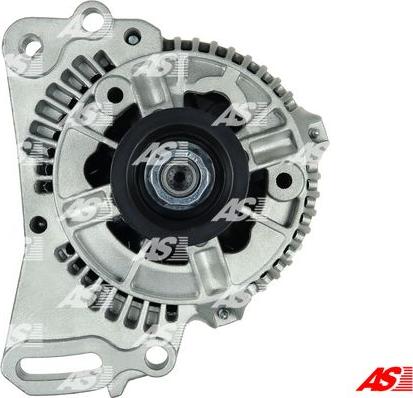 AS-PL A0006SR - Alternator www.autospares.lv