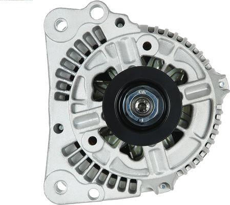 AS-PL A0080 - Alternator www.autospares.lv