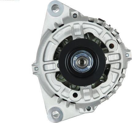 AS-PL A0081 - Alternator www.autospares.lv