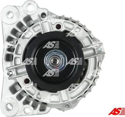 AS-PL A0038 - Alternator www.autospares.lv