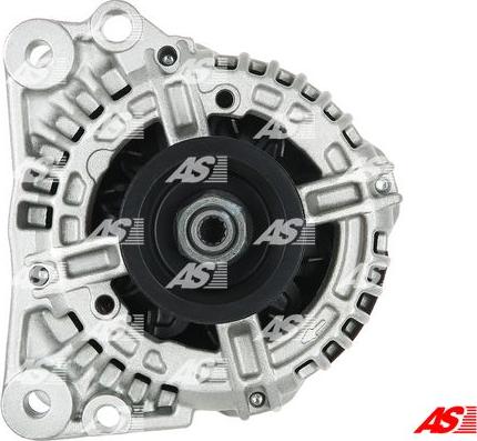 AS-PL A0037PR - Alternator www.autospares.lv