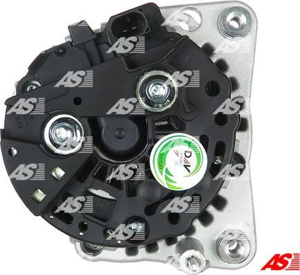 AS-PL A0027 - Генератор www.autospares.lv