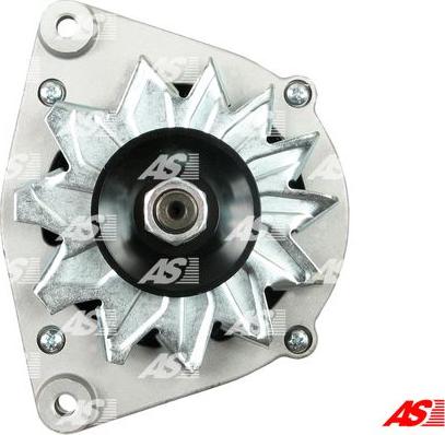 AS-PL A0070 - Генератор www.autospares.lv