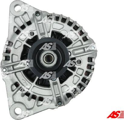 AS-PL A0072PR - Генератор www.autospares.lv