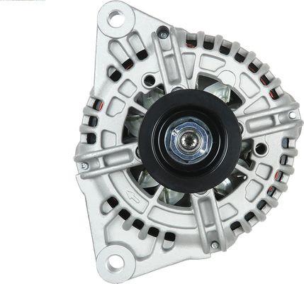 AS-PL A0072 - Alternator www.autospares.lv