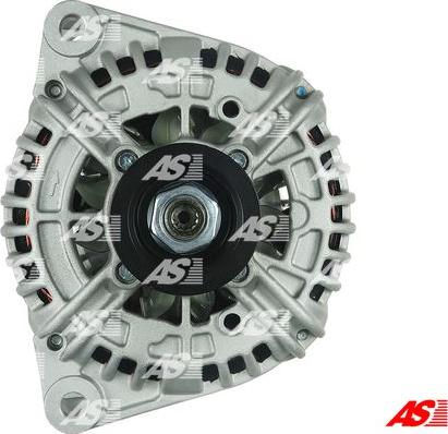 AS-PL A0194 - Alternator www.autospares.lv