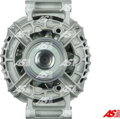 AS-PL A0195 - Alternator www.autospares.lv