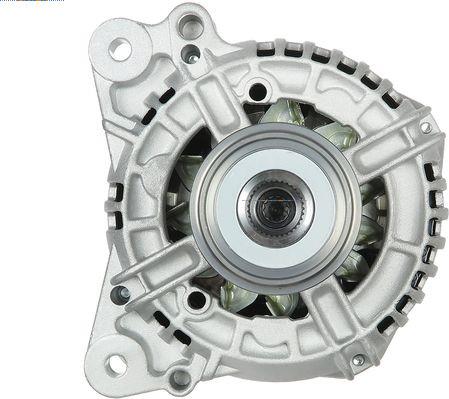 AS-PL A0190(P) - Alternator www.autospares.lv