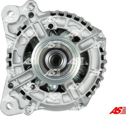 AS-PL A0190(P) - Alternator www.autospares.lv