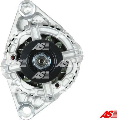 AS-PL A0140 - Alternator www.autospares.lv