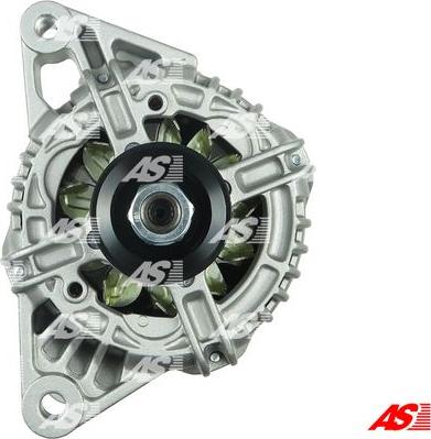 AS-PL A0158 - Генератор www.autospares.lv