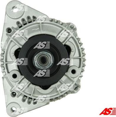 AS-PL A0152PR - Генератор www.autospares.lv