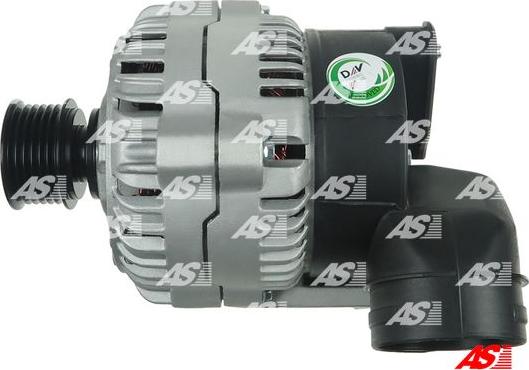 AS-PL A0157 - Ģenerators www.autospares.lv