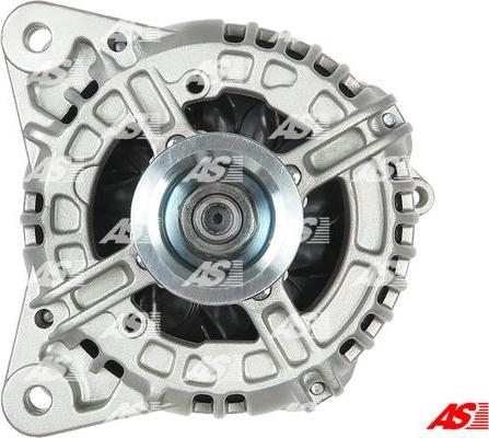 AS-PL A0165SR - Alternator www.autospares.lv