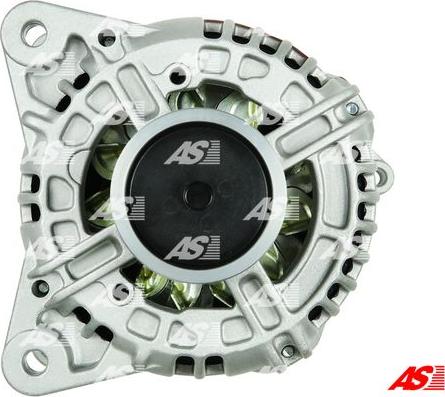 AS-PL A0166(P) - Alternator www.autospares.lv