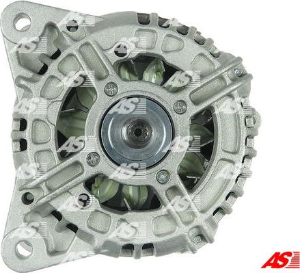 AS-PL A0166 - Alternator www.autospares.lv